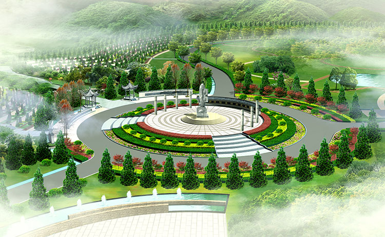 園林景觀設(shè)計工程