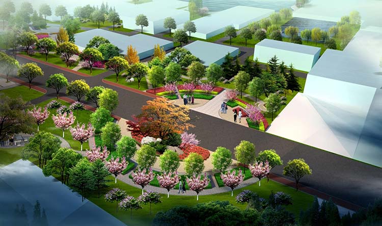 山東工裝設計公司